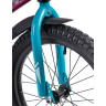 Детский велосипед NOVATRACK VALIANT 18” фуксия 2022 183VALIANT.RD22